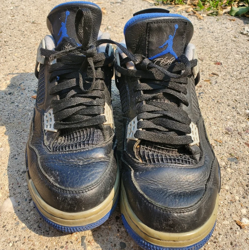 Jordan 4 Retro Alternate Motorsport - Picture 3 of 9